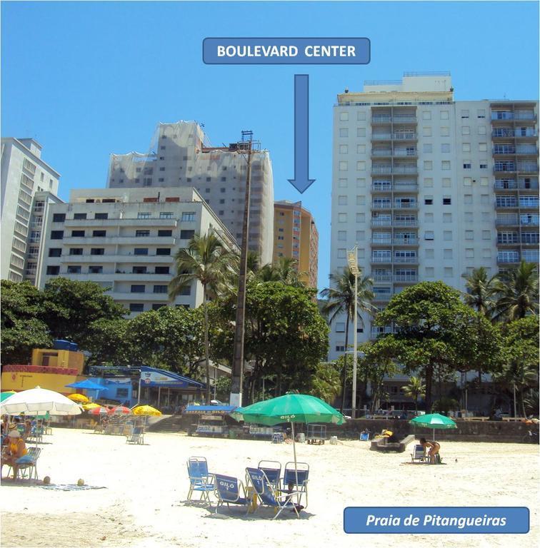 Boulevard Center 2008 - Studio - Com Piscina E Sauna!